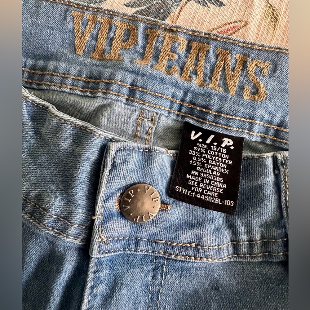 VIP Cargo Jeans - Picture 7 of 7